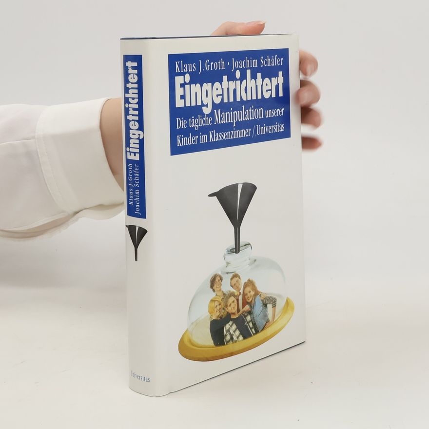Klaus J. Groth Eingetrichtert