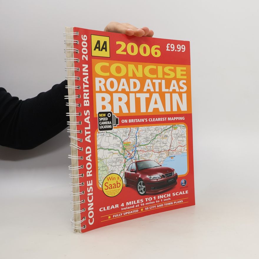 Various authors Concise Road Atlas 2006