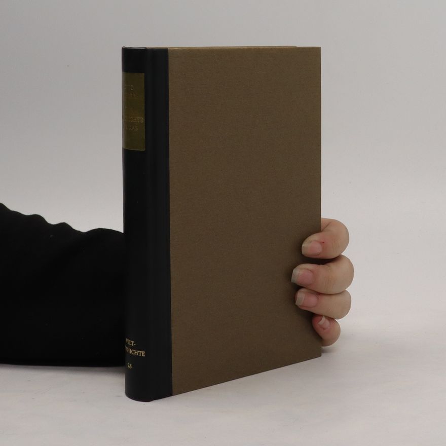 Various authors Weltgeschichte. Band 28.
