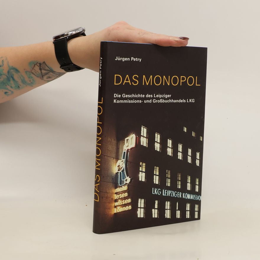 Jürgen Petry Das Monopol