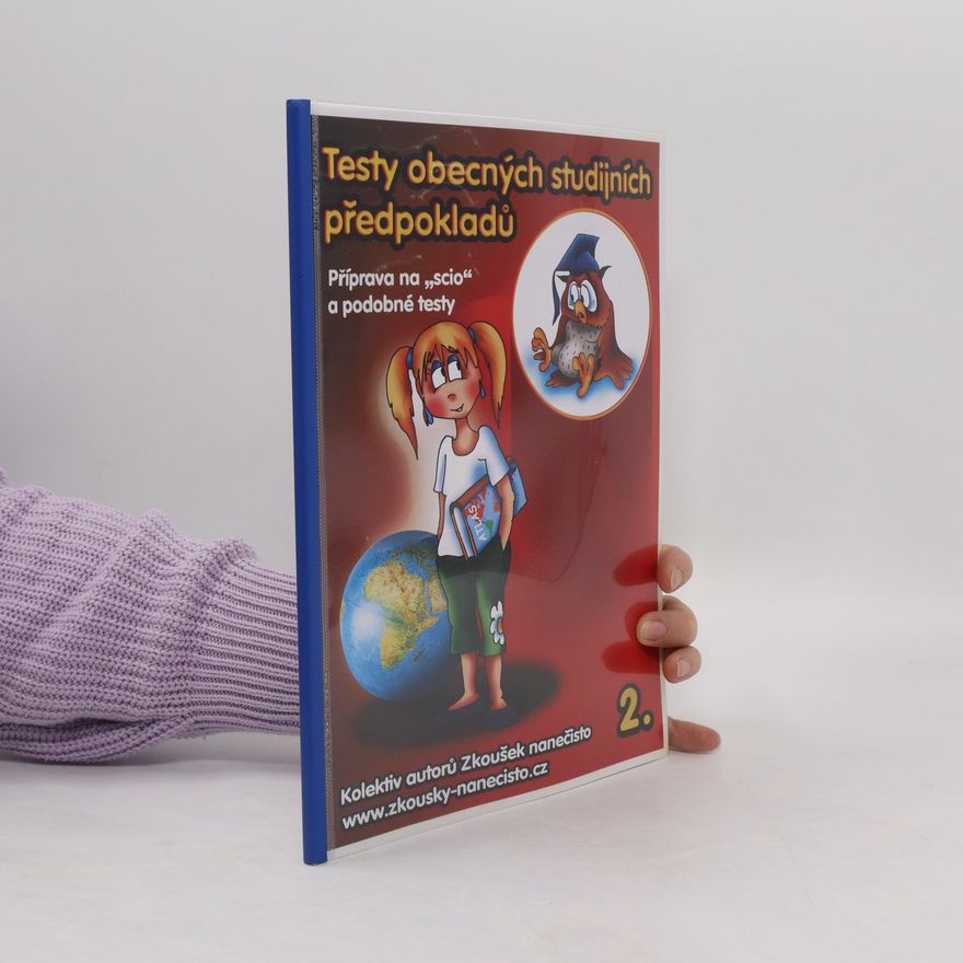 Collectif d'auteurs Testy obecných studijních předpokladů 2.