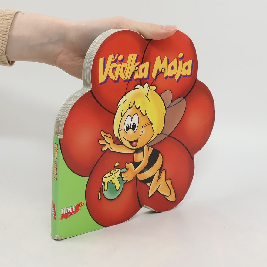 Kolektiv autorů Včielka Maja