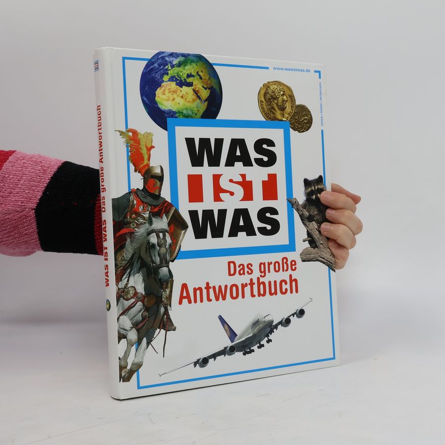 Autores varios Das grosse Antwortbuch