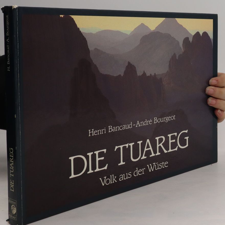 Henri Bancaud Die Tuareg