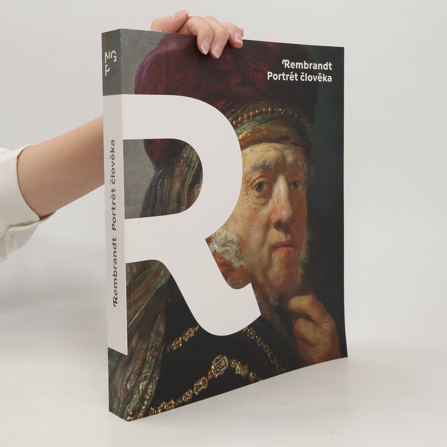 Various authors Rembrandt: portrét člověka