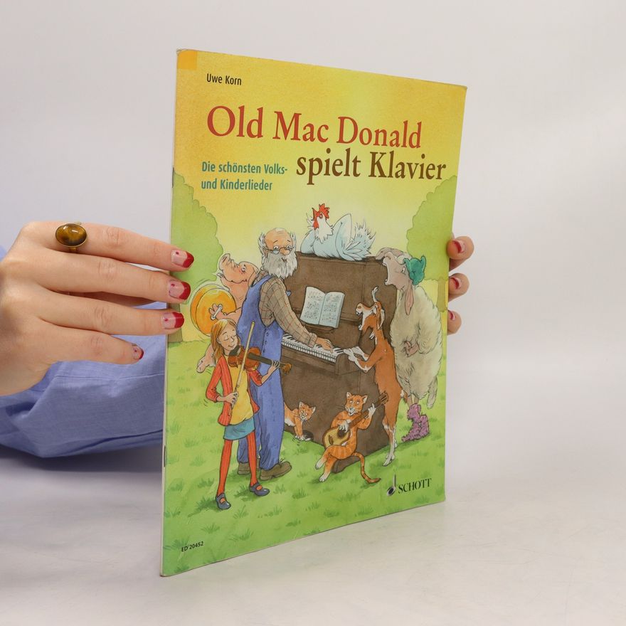Uwe Körner Old Mac Donald spielt Klavier