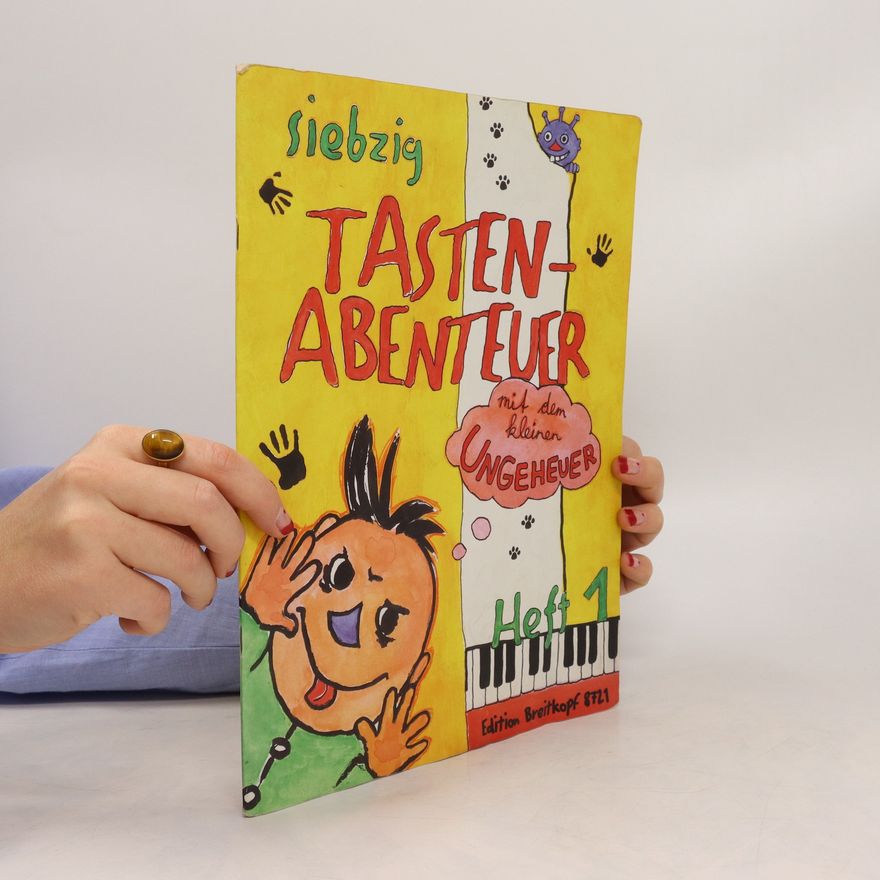 Kolektiv autorů Tastenabenteuer
