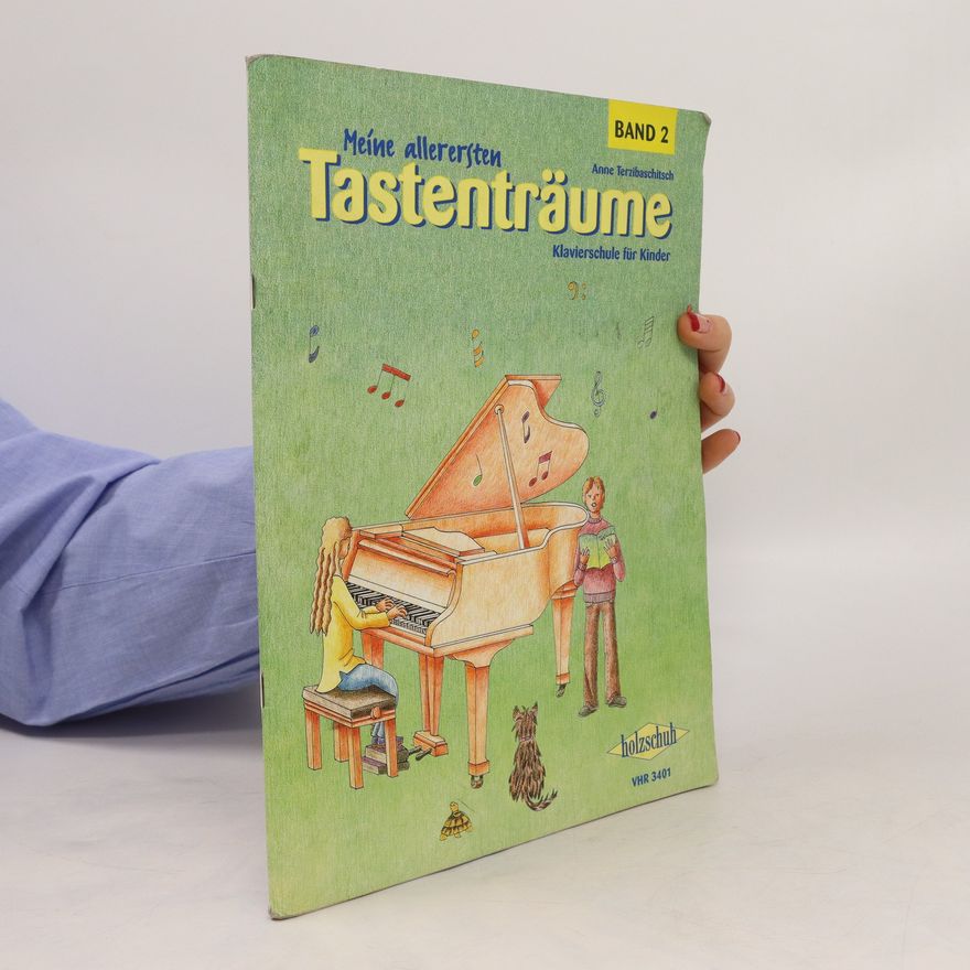 Regula Buser Meine allerersten Tastenträume 2