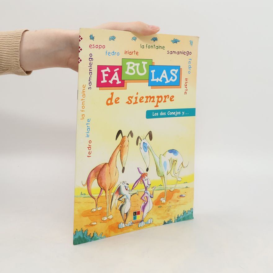 Kolektiv autorů Fábulas de siempre
