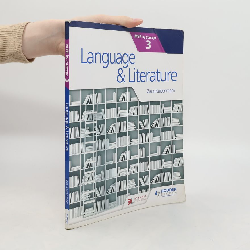 Zara Kaiserimam Language and Literature for the IB MYP 3