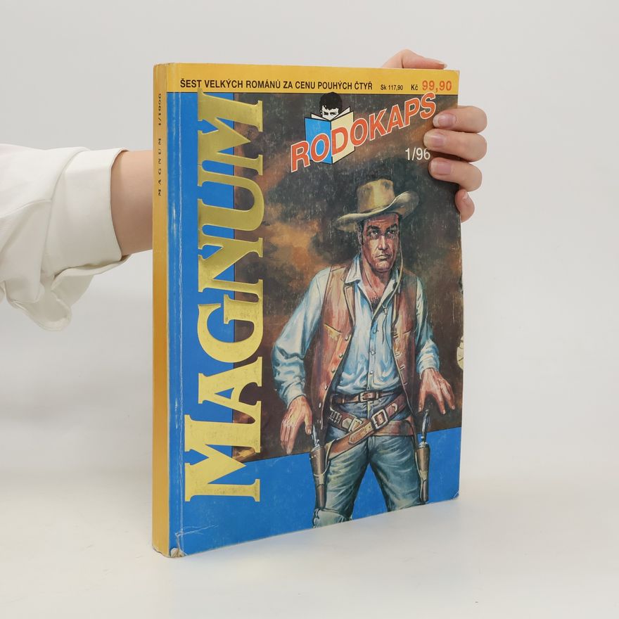 Kolektív autorov Rodokaps 1/1996. Magnum