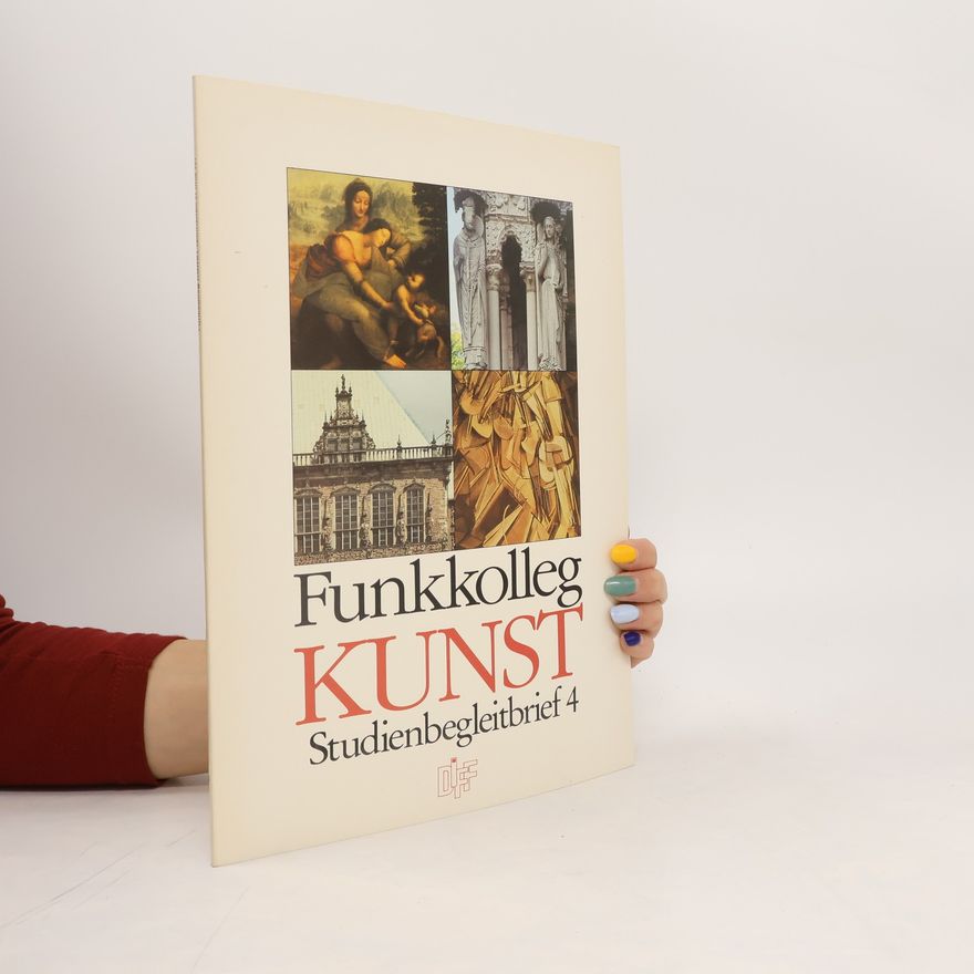 Autores varios Funkkolleg Kunst. Studienbegleitbrief 4