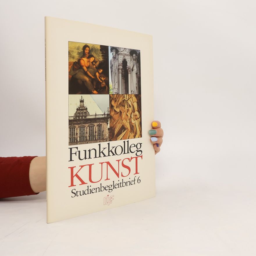 Autores varios Funkkollegkunst. Studienbegleitbrief 6