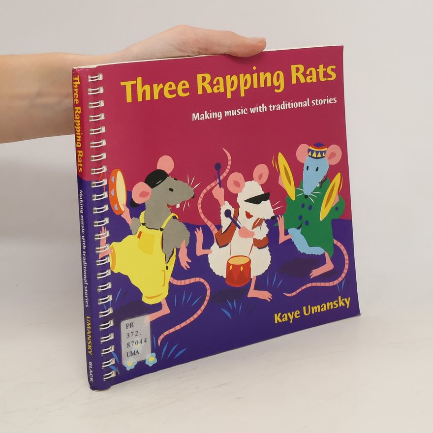 Kaye Umansky Three Rapping Rats