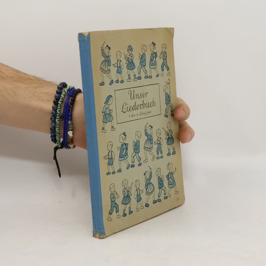 Autorenkollektiv Unser Liederbuch