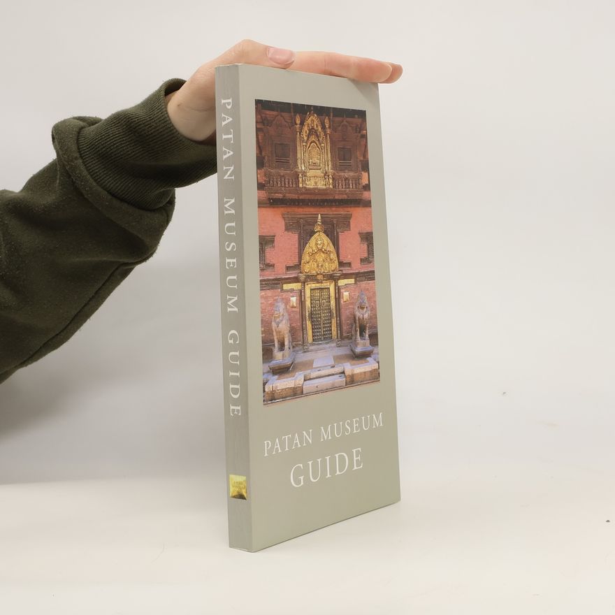 Auteurscollectief Patan Museum guide