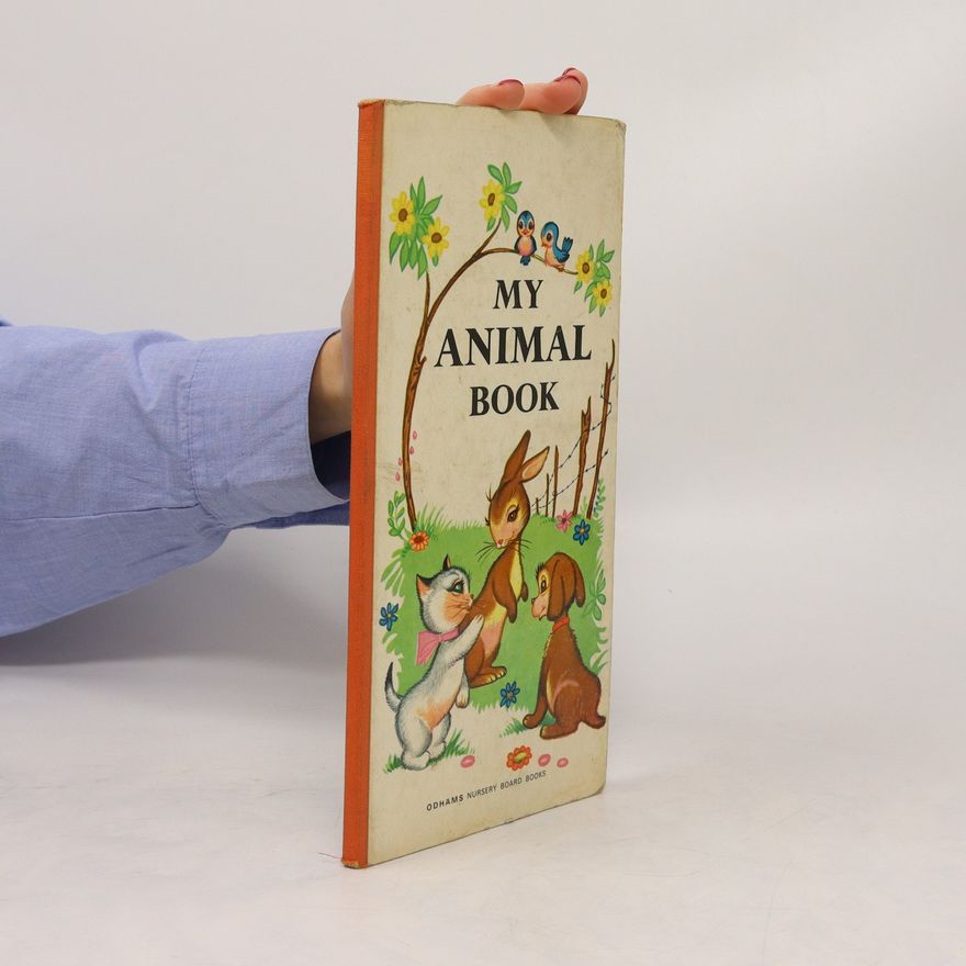 Kolektiv autorů My Animal Book