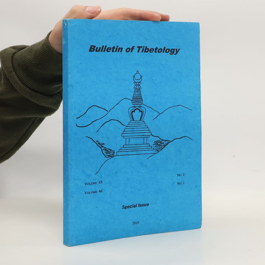 kolektiv Bulletin of Tibetology