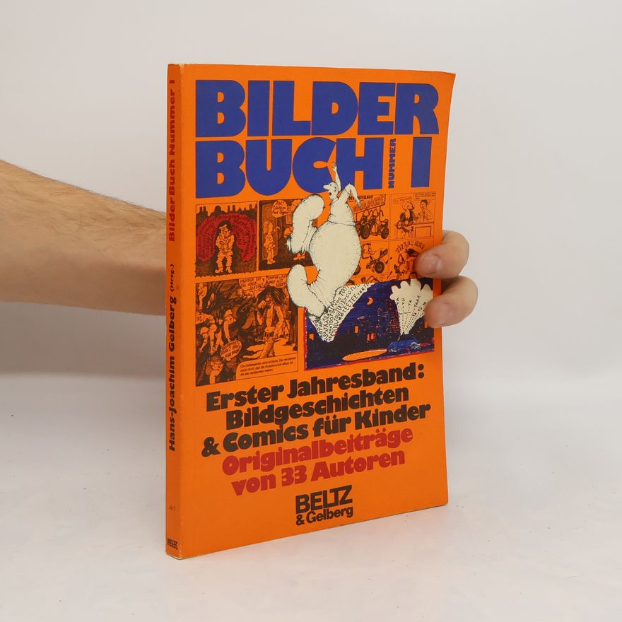 Autorenkollektiv BilderBuch Nummer I