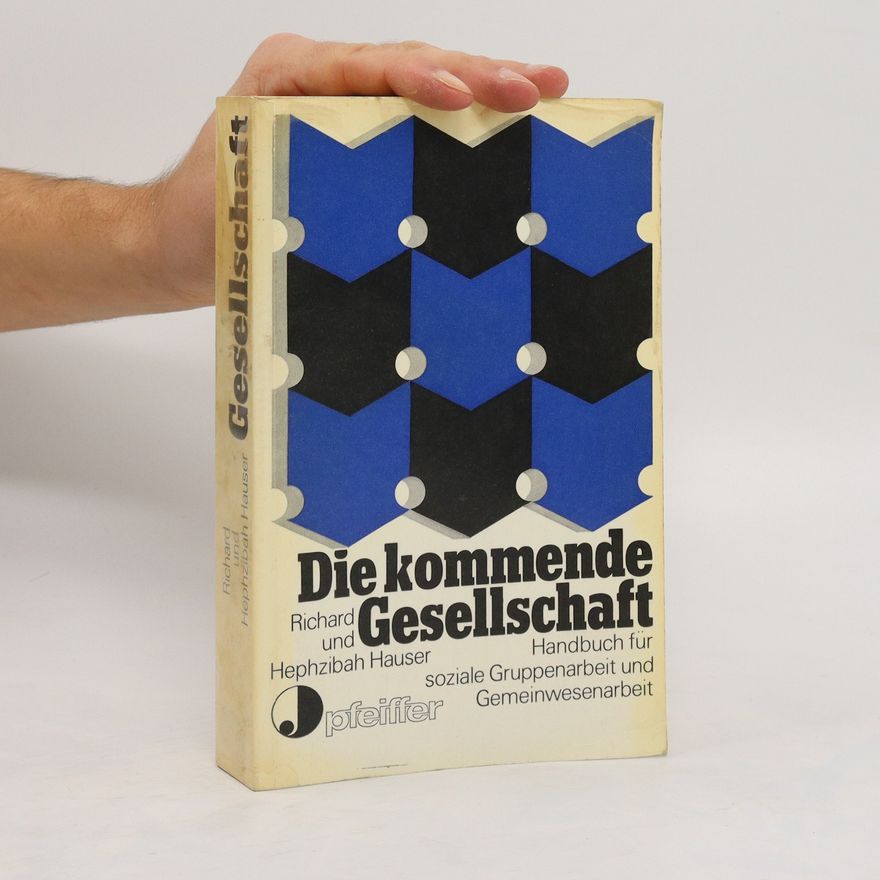 Richard Hauser Die kommende Gesellschaft