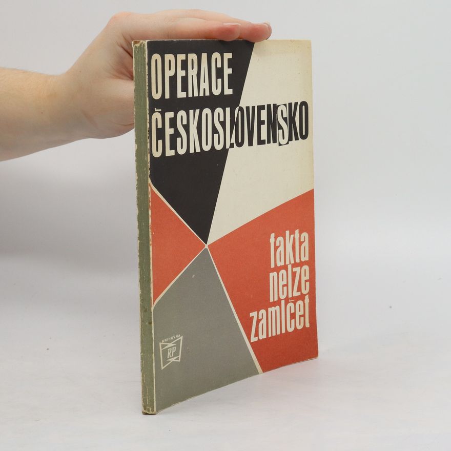 AA.VV. Operace Československo
