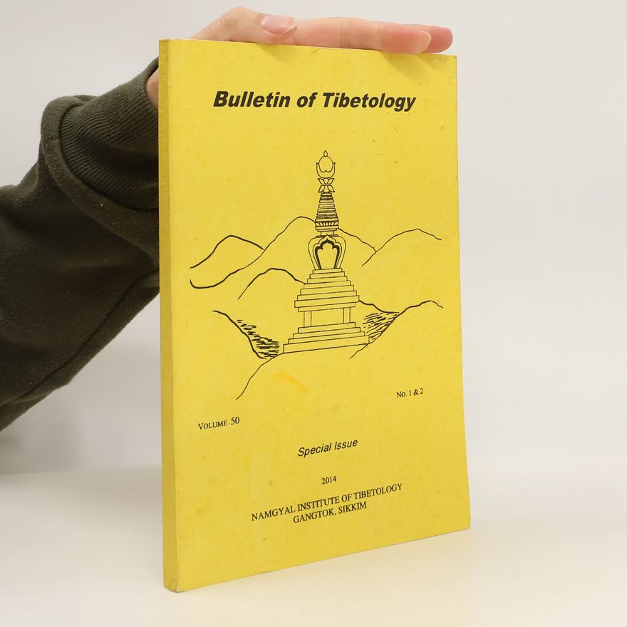 kolektiv Bulletin of Tibetology