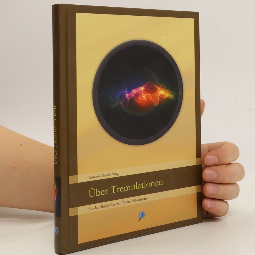 Emanuel Swedenborg Über Tremulationen