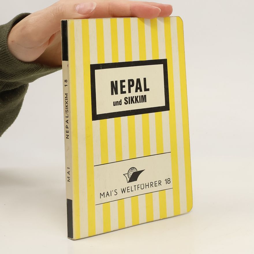Jan Boon Nepal und Sikkim