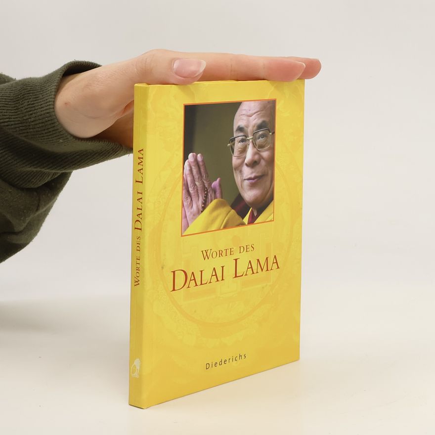 Various authors Worte des Dalai Lama