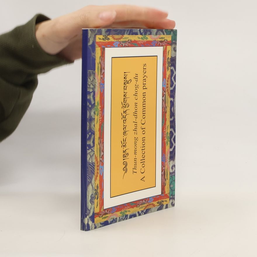 Autores varios A Collection of Common prayers
