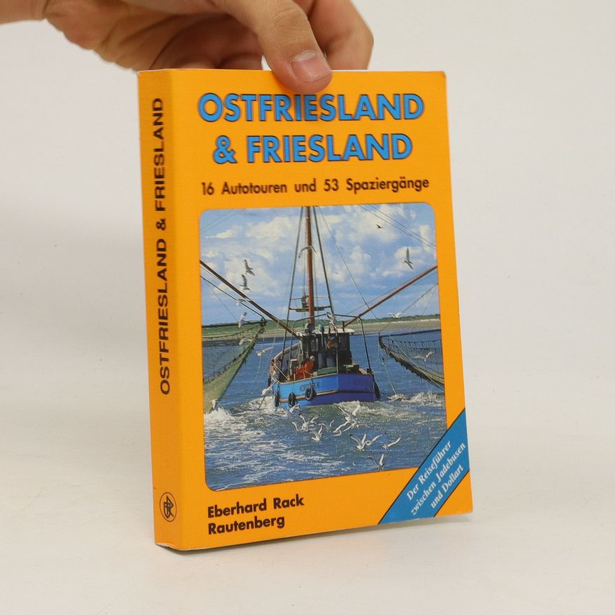 Eberhard Rack Ostfriesland und Friesland