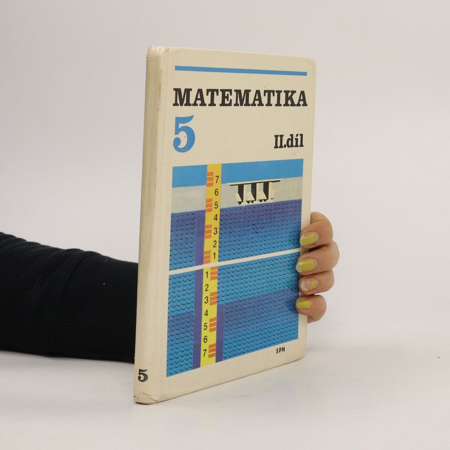 Daniela Řebíčková Matematika 5 II. díl