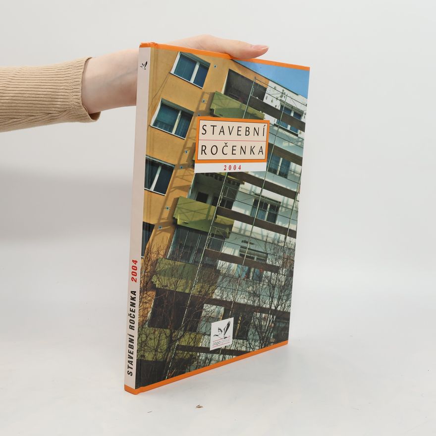 Auteurscollectief Stavební ročenka 2004