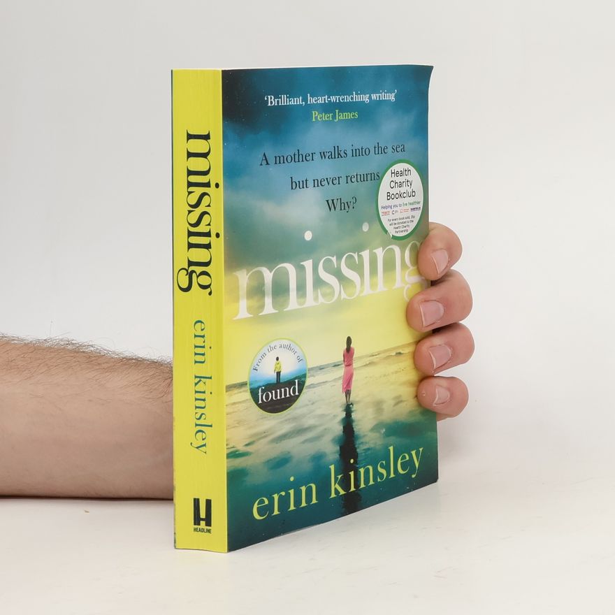 Erin Kinsley Missing