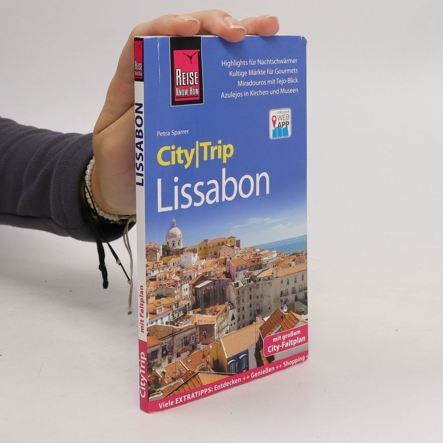 Petra Sparrer Lissabon