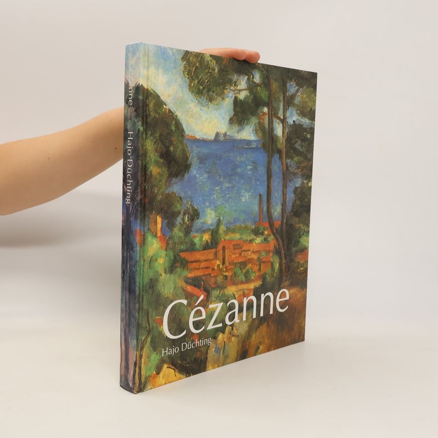 Hajo Düchting Paul Cézanne