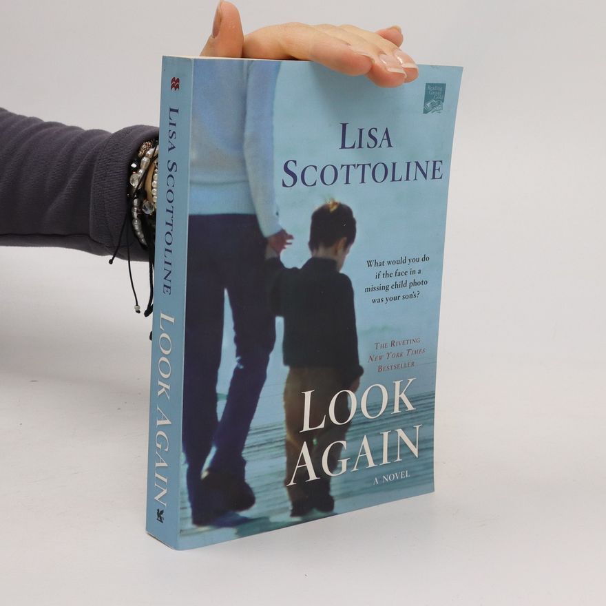 Lisa Scottoline Look Again