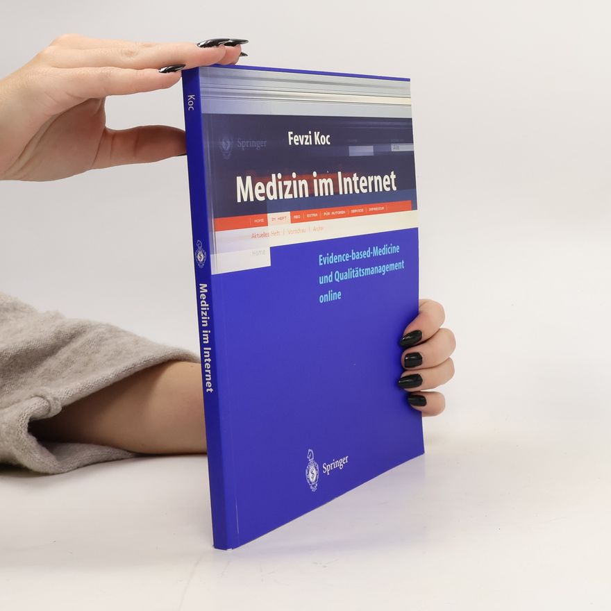 Fevzi Koc Medizin im Internet