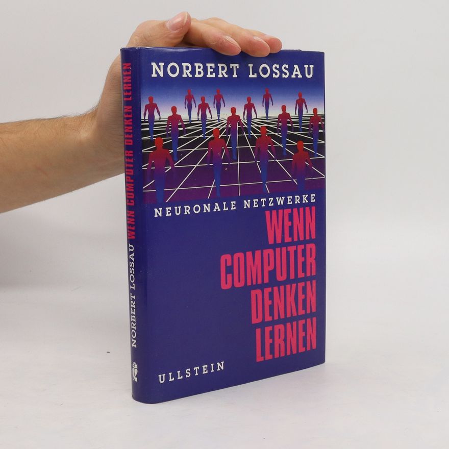 Norbert Lossau Wenn Computer denken lernen