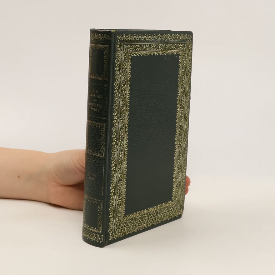 D. H. Lawrence The Lost Girl