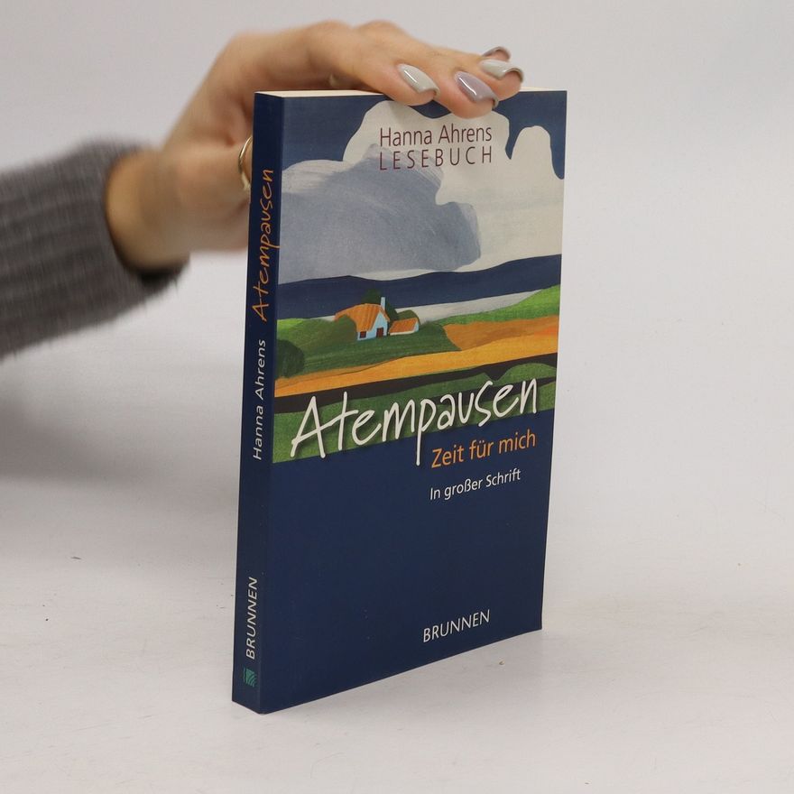 Hanna Ahrens Atempausen