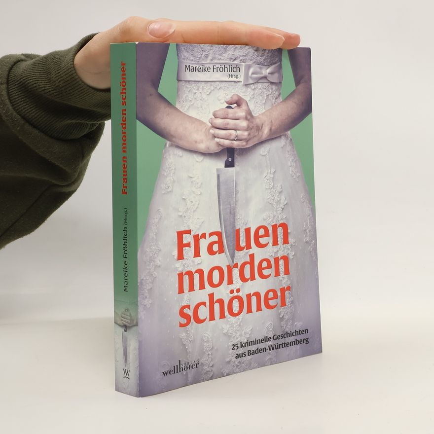 Mareike Fröhlich Frauen morden schöner