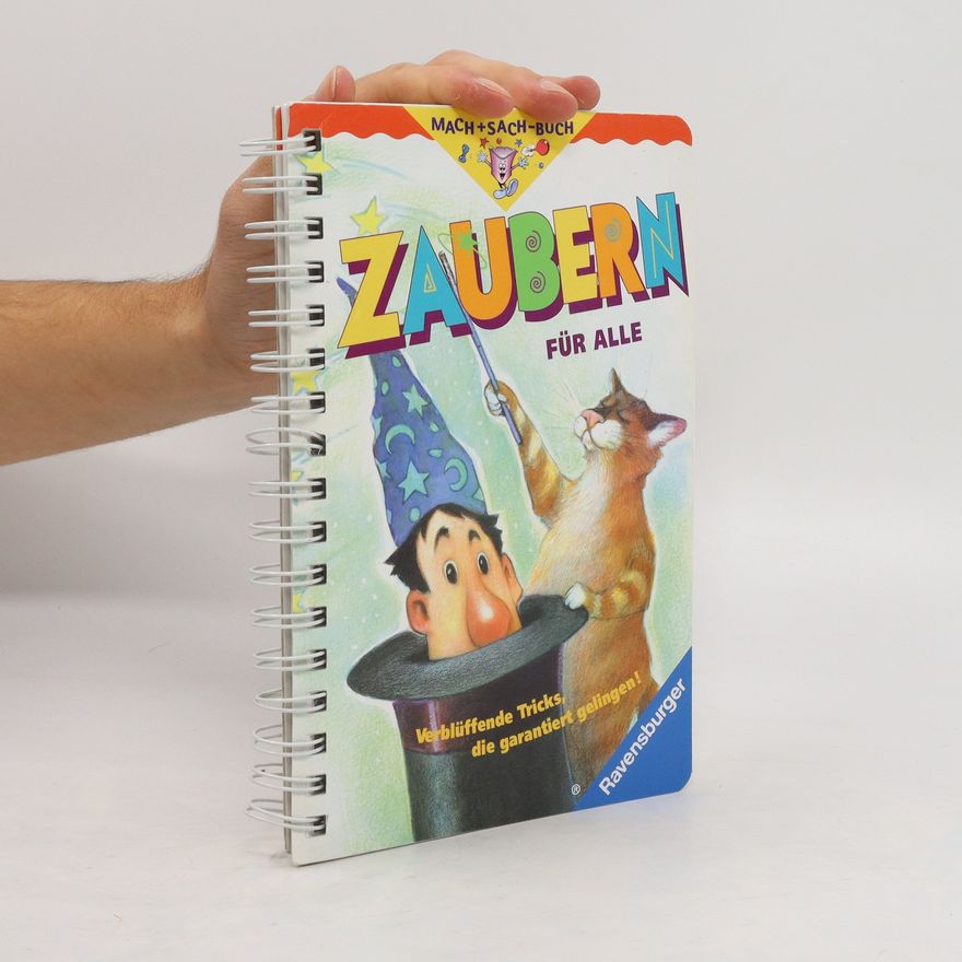 Kolektiv autorů Zaubern für Alle. Mach + Sach - Buch