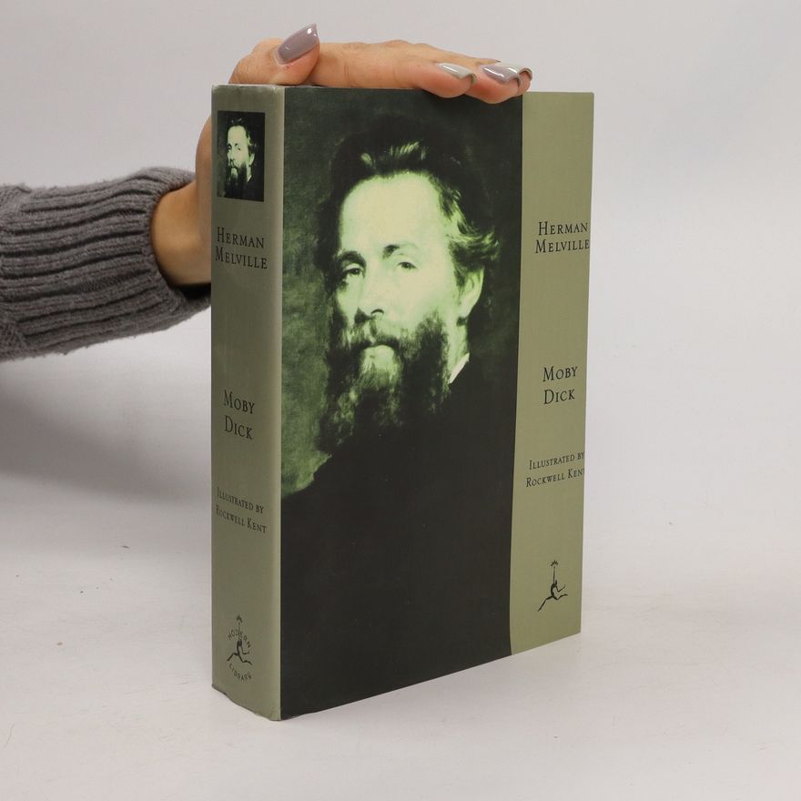Herman Melville Moby Dick: Or the Whale