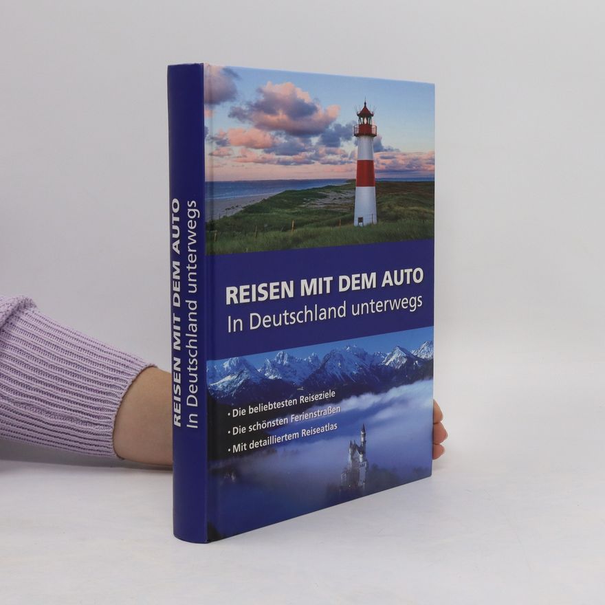 Kolektiv autorů Reisen mit dem Auto