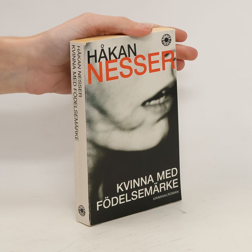 Håkan Nesser Kvinna med födelsemärke