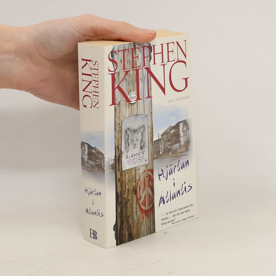 Stephen King Hjärtan i Atlantis