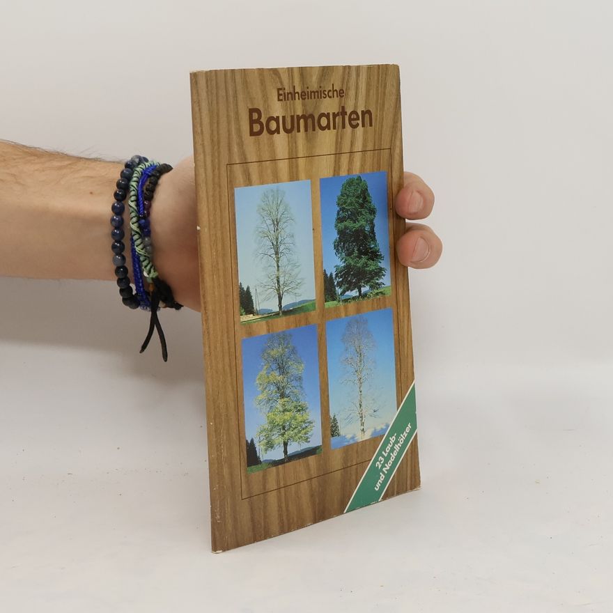 Collectif d'auteurs Einheimische Baumarten