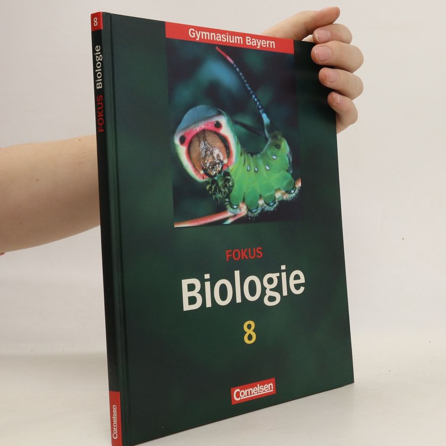 Cornelsen Verlag 8. Jahrgangsstufe, Schülerbuch