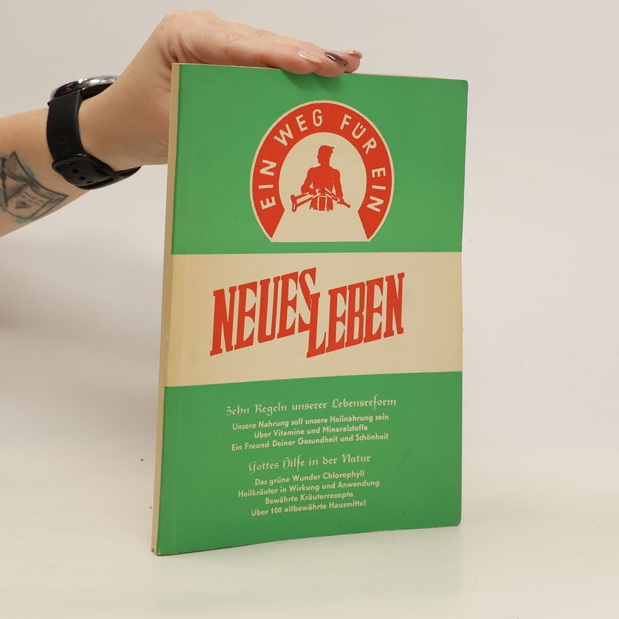Gerhard Paul Jauss Ein Weg Für Ein. Neues Leben